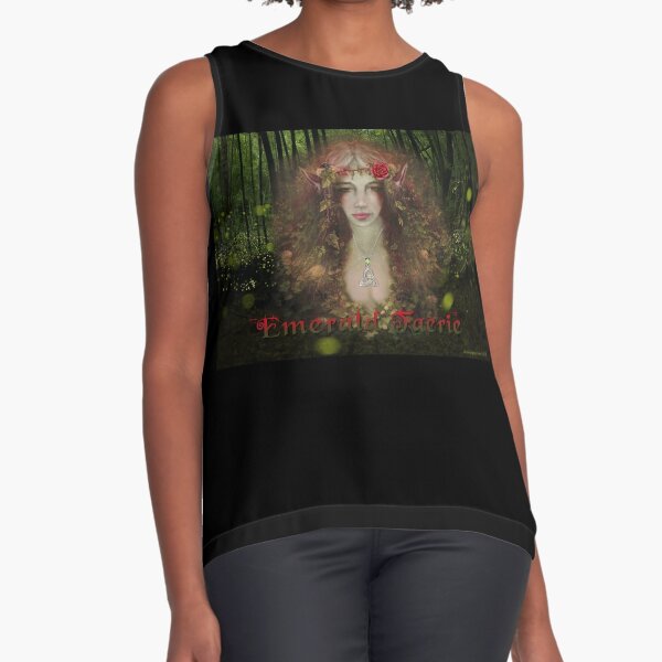 Sleeveless Top