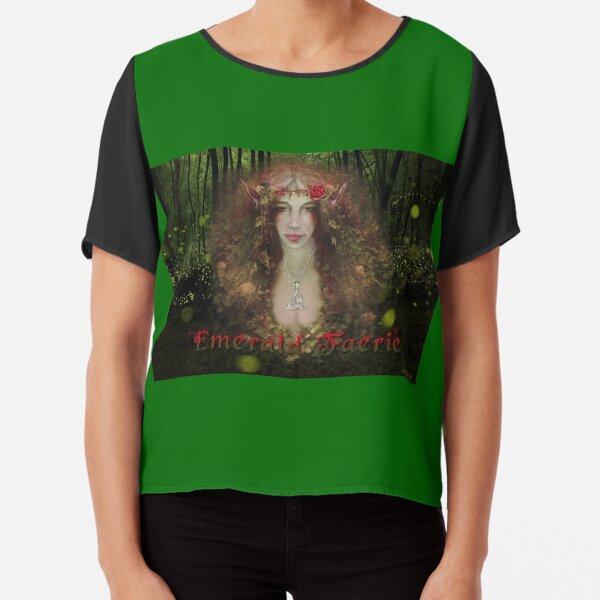 Chiffon Top