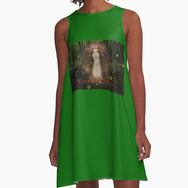 A-Line Dress