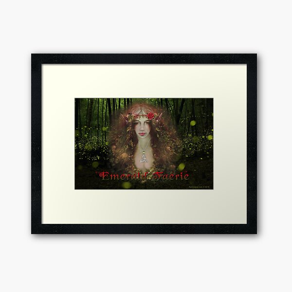 Framed Print