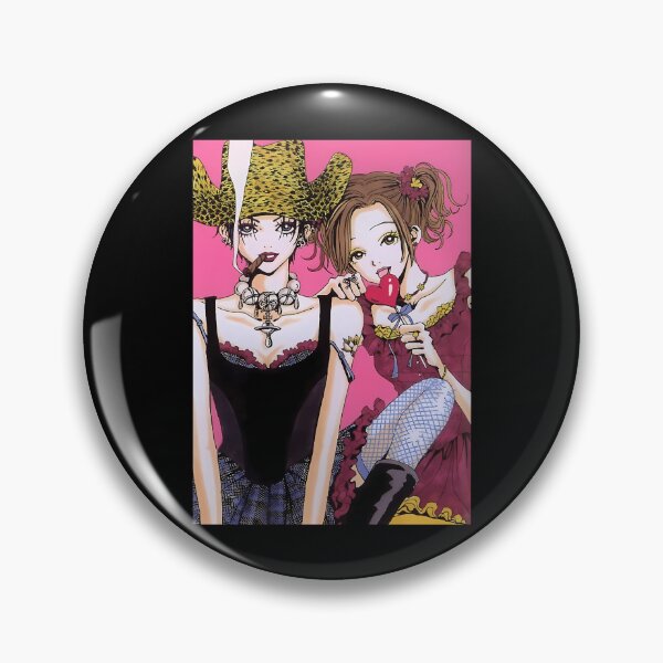 Artikelvorschau, NANA-Anime-Poster entworfen und verkauft von BucketWalnuts.