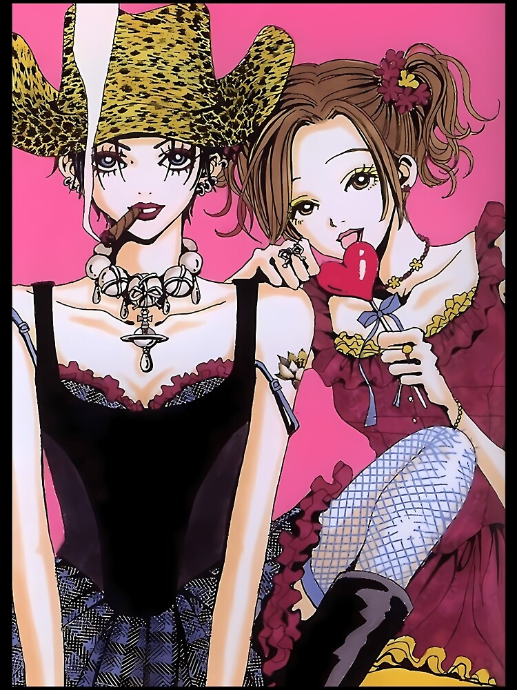 NANA anime poster