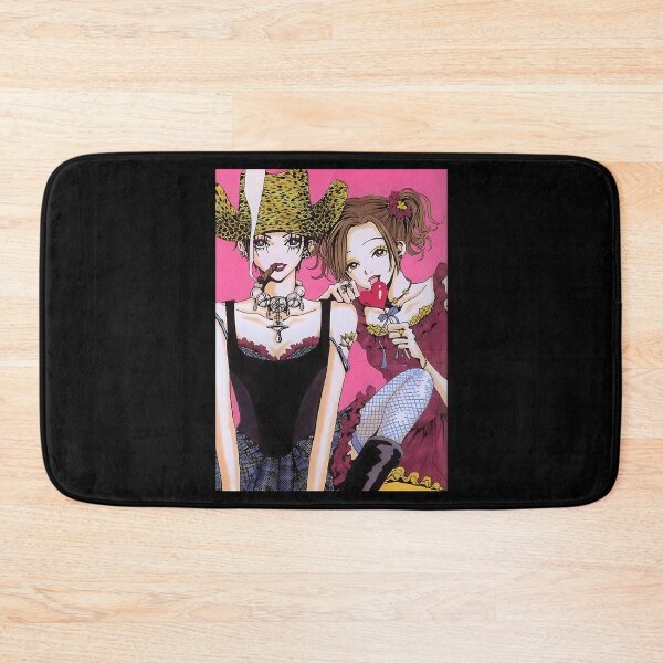 Item preview, NANA anime poster designed and sold by BucketWalnuts.