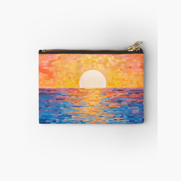 Item preview, Orange Sunset designed and sold by SplatColorKat.