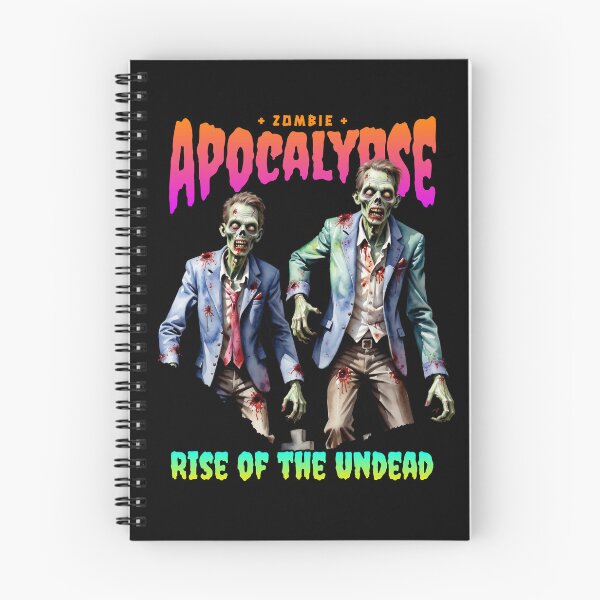 Item preview, Zombie Apocalypse Rise of the Undead! Halloween design designed and sold by RuyaFab.