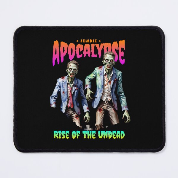 Item preview, Zombie Apocalypse Rise of the Undead! Halloween design designed and sold by RuyaFab.