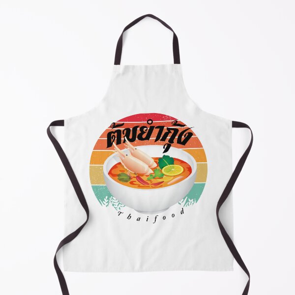 Artikelvorschau, Tom Yam Kung Liebhaber der thailändischen Küche entworfen und verkauft von shirtmate.