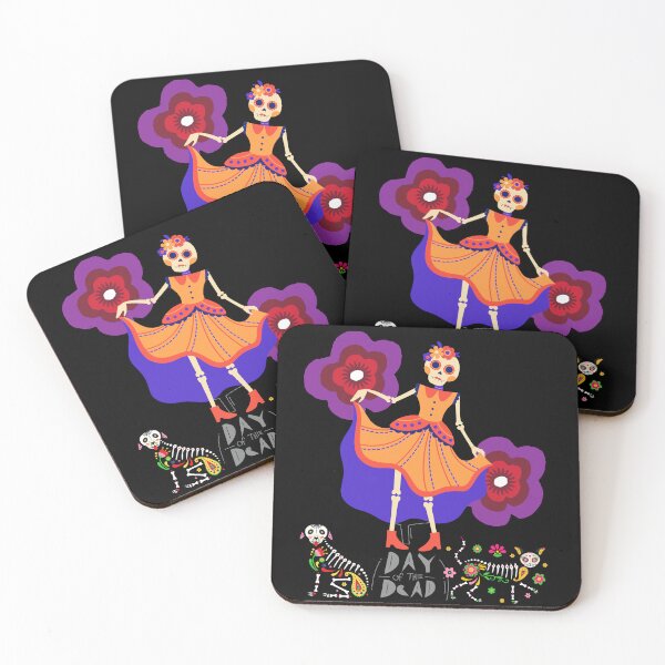 Item preview, Catrina Day of the Dead festival designed and sold by Ssuwicha.