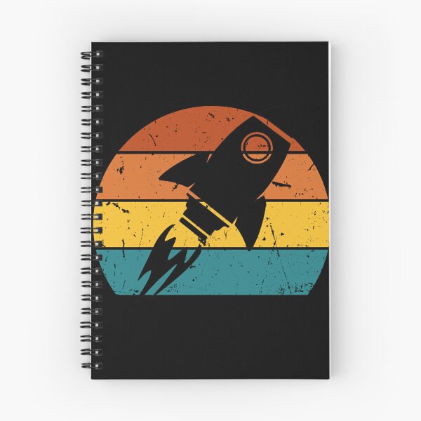 Item preview, Rocket Space Galaxy Explore Moon Reserch designed and sold by Yellowriversss.