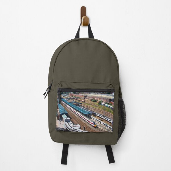 Item preview, Doncaster Railway Station designed and sold by Alisonchambers2.