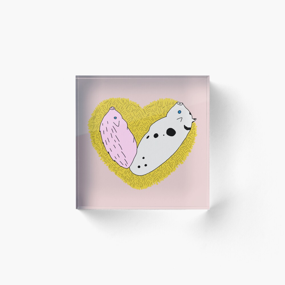 Item preview, Acrylic Block designed and sold by RancherToads.