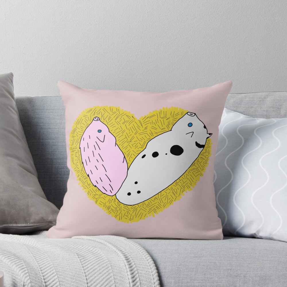 Item preview, Throw Pillow designed and sold by RancherToads.