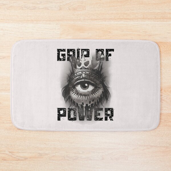 Item preview, Black and White Grunge - Grip of Power designed and sold by ngness.