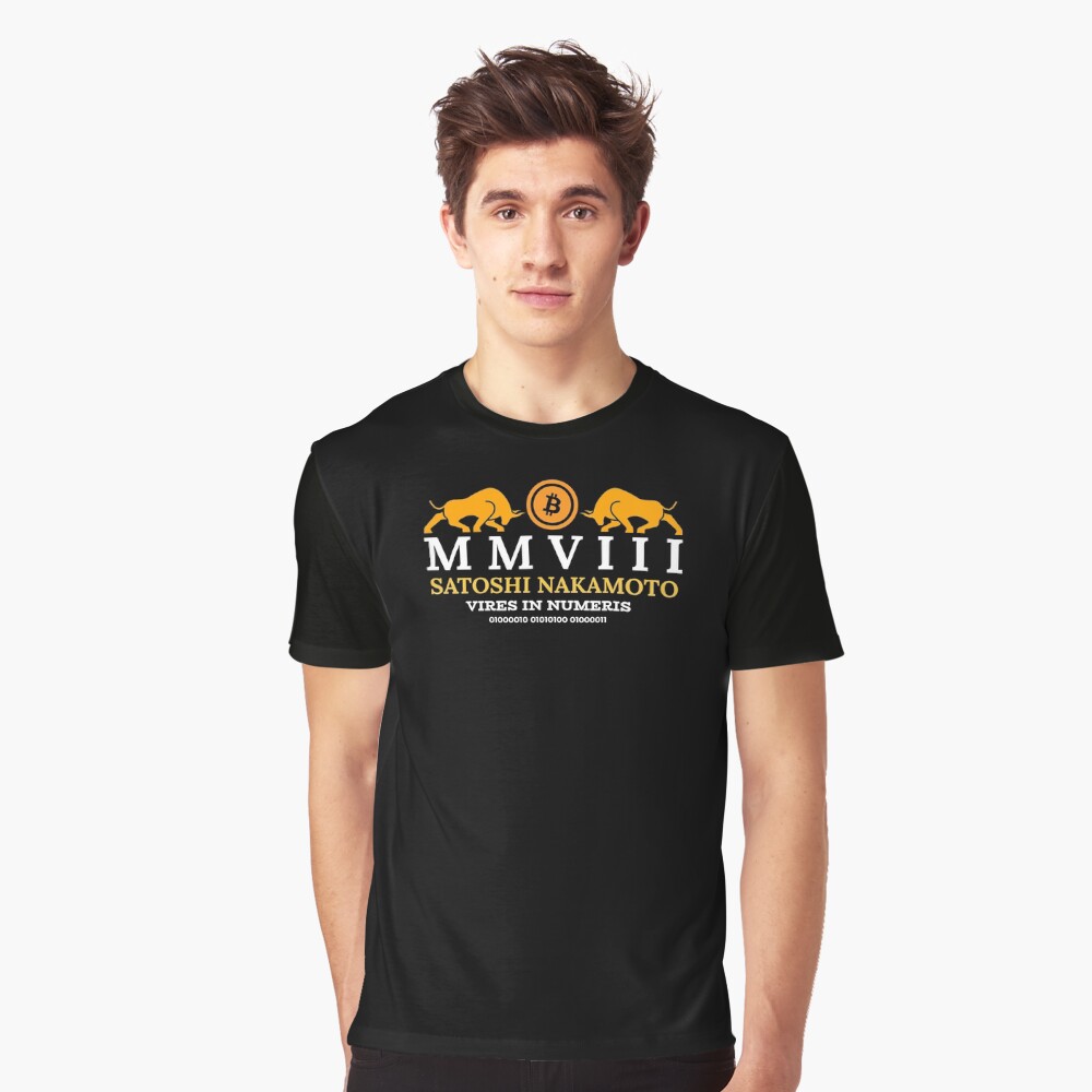 Item preview, Graphic T-Shirt designed and sold by BTCWardrobeLeg.