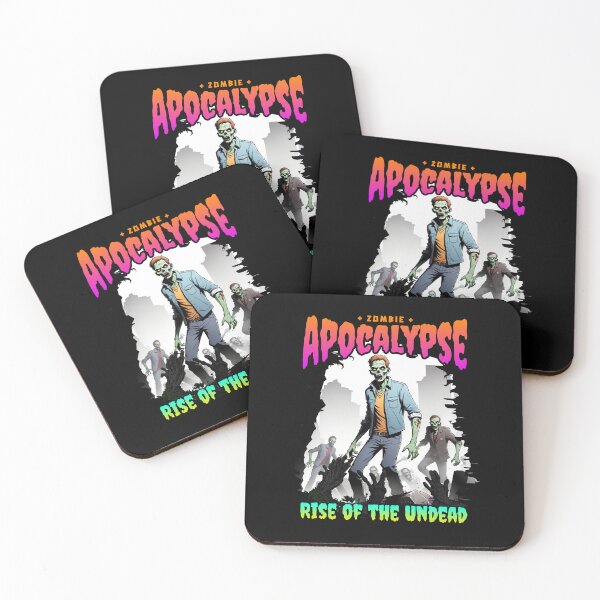 Item preview, Zombie Apocalypse Rise of the Undead! Halloween design designed and sold by RuyaFab.