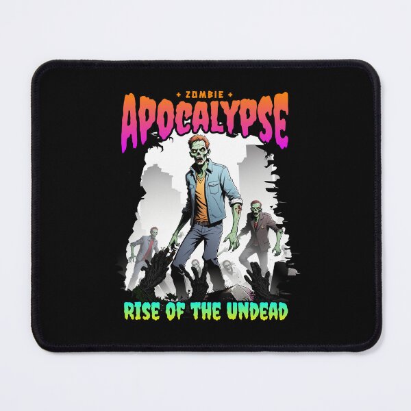 Item preview, Zombie Apocalypse Rise of the Undead! Halloween design designed and sold by RuyaFab.
