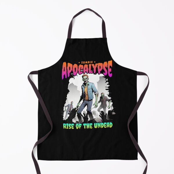 Item preview, Zombie Apocalypse Rise of the Undead! Halloween design designed and sold by RuyaFab.