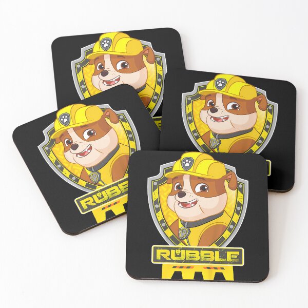 Item preview, Paw Cartoon Kids - Paw Children Movie designed and sold by GroovyDakota.