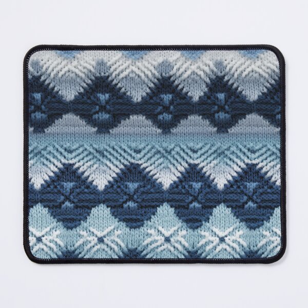 Item preview, Knitriva - Color work knitting pattern (2/4) designed and sold by sabantha.