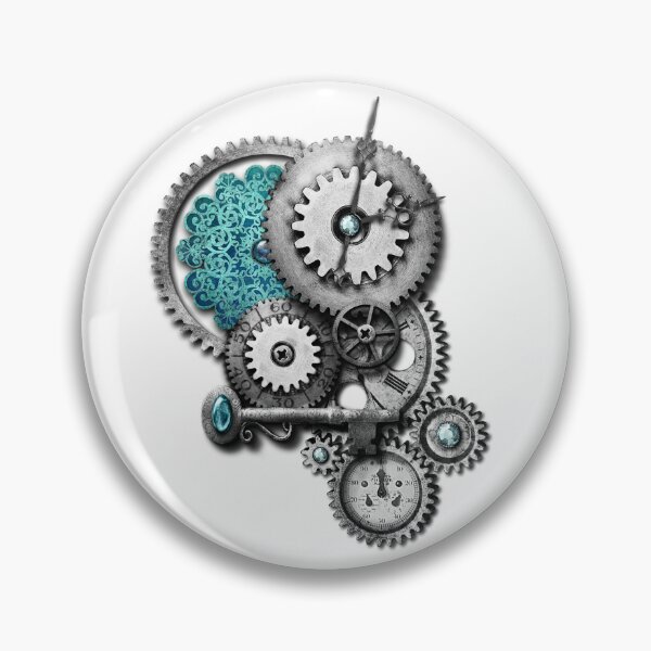 Item preview, steampunk play designed and sold by Melli M Designs.