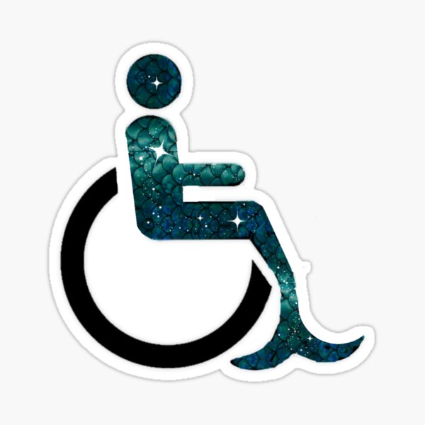 Item preview, Acces-sea-bility designed and sold by Hannah Moskowitz.