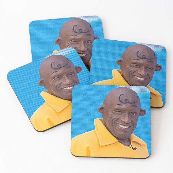 Item preview, Al Roker as Charlie Brown designed and sold by Cuttintees.