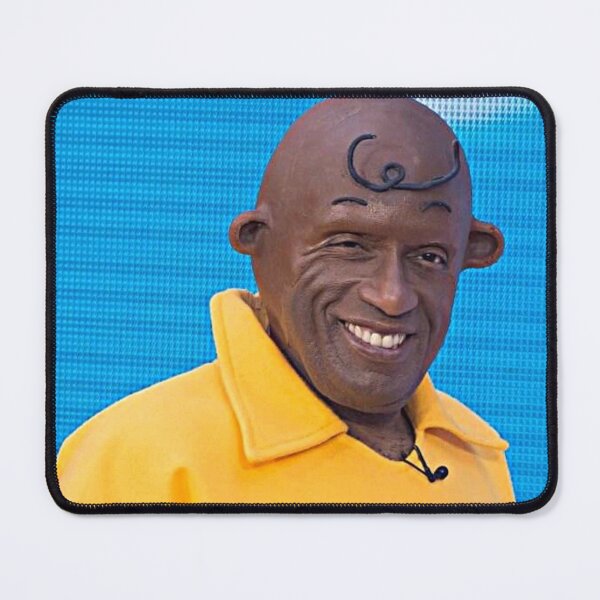 Item preview, Al Roker as Charlie Brown designed and sold by Cuttintees.