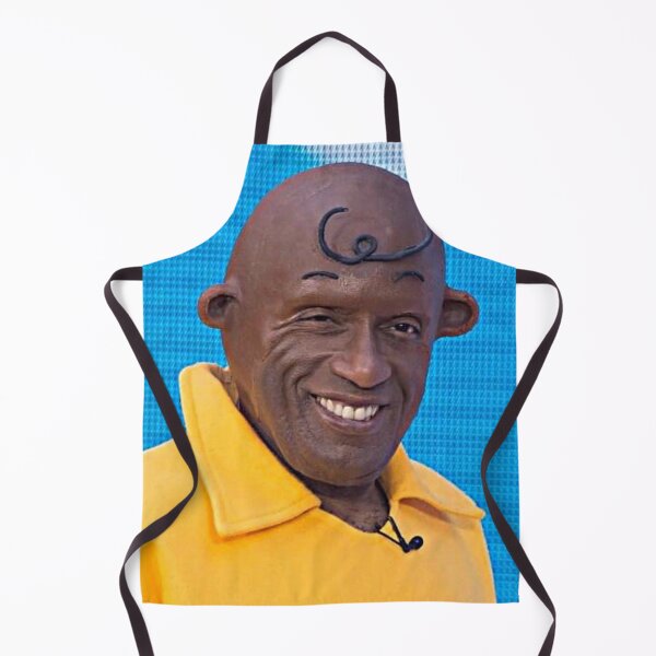 Item preview, Al Roker as Charlie Brown designed and sold by Cuttintees.