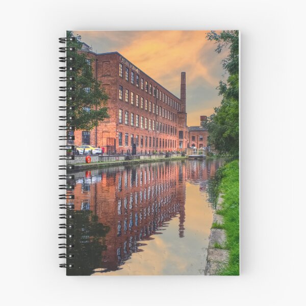 Item preview, Castleton Mill in Leeds designed and sold by Alisonchambers2.