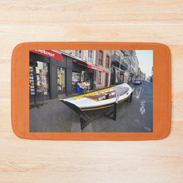 Item preview, Granville, France 2012 - Reading Boat designed and sold by muz2142.