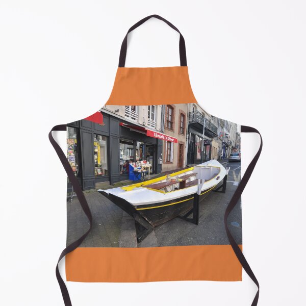 Item preview, Granville, France 2012 - Reading Boat designed and sold by muz2142.