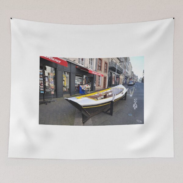 Item preview, Granville, France 2012 - Reading Boat designed and sold by muz2142.