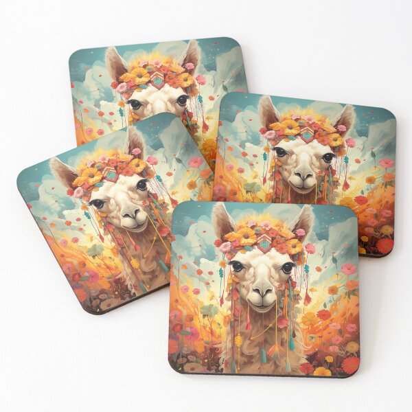 Item preview, Llama Dreams designed and sold by Elisabeth Lucas.