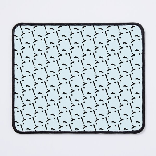 Item preview, Font Character Pattern Face 1 designed and sold by artistevt.