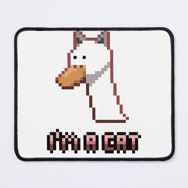 Item preview, GooseCat Pixel designed and sold by Ekira Pop Pixel.