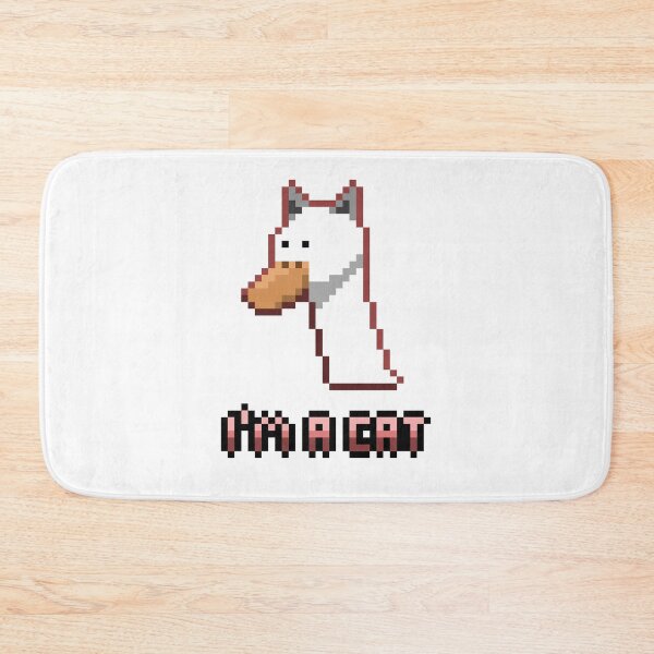 Item preview, GooseCat Pixel designed and sold by Ekira Pop Pixel.