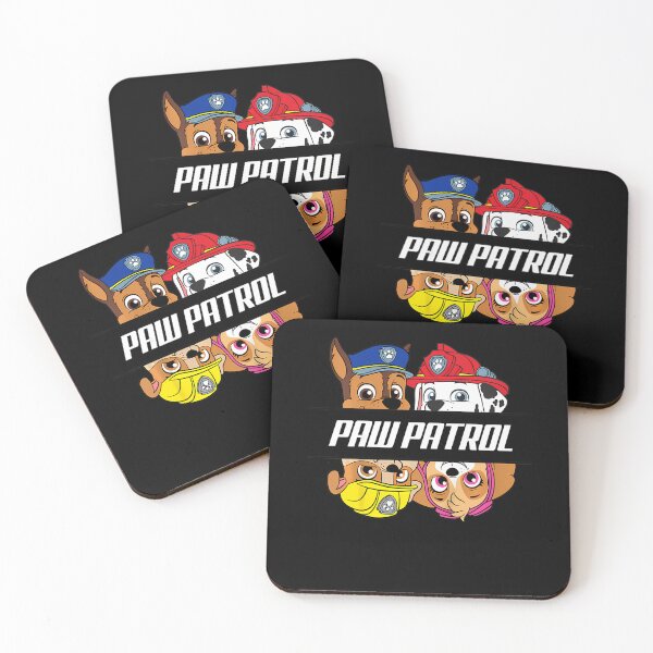 Item preview, Paw Cartoon Kids - Paw Children Movie designed and sold by GroovyDakota.