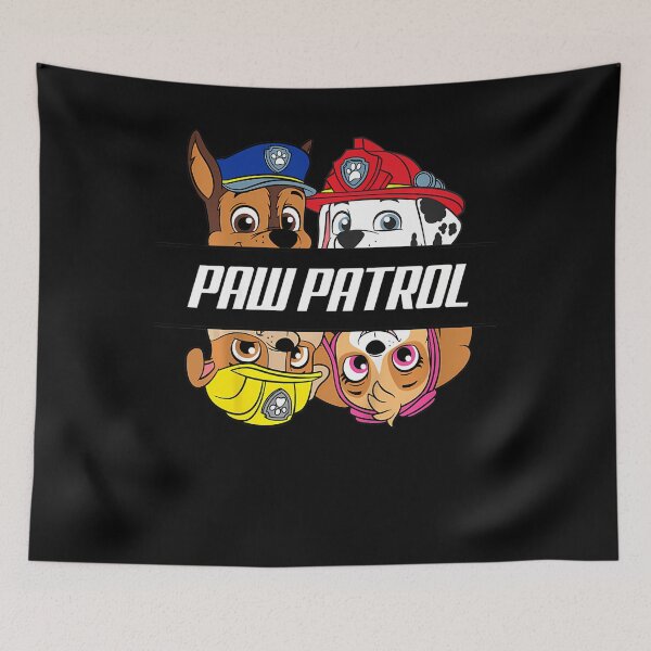 Item preview, Paw Cartoon Kids - Paw Children Movie designed and sold by GroovyDakota.