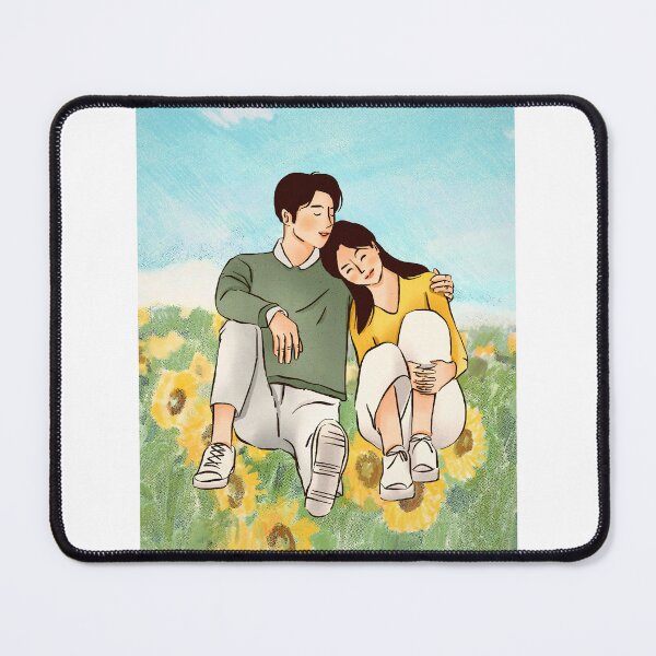 Item preview, Manhwa Couple designed and sold by Thedigital91.