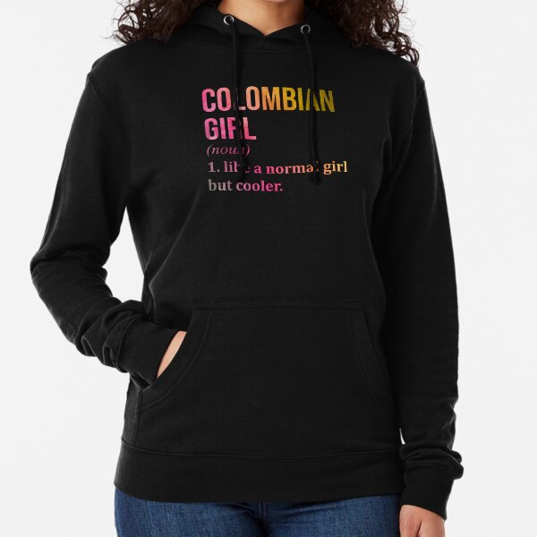Item preview, Colombian Girl Definition Colombia in Watercolor designed and sold by XCIV.