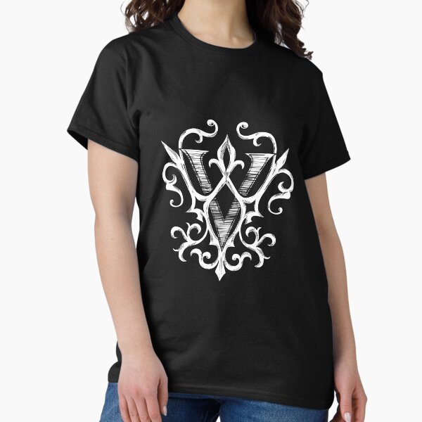 Versailles Holy Grail Tシャツ KAMIJO Versailles Holy Grail Tシャツ KAMIJO Men's T-Shirt KAMIJO