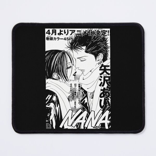 Item preview, NANA COVER MAGAZINE designed and sold by BucketWalnuts.