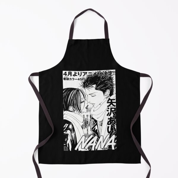 Item preview, NANA COVER MAGAZINE designed and sold by BucketWalnuts.
