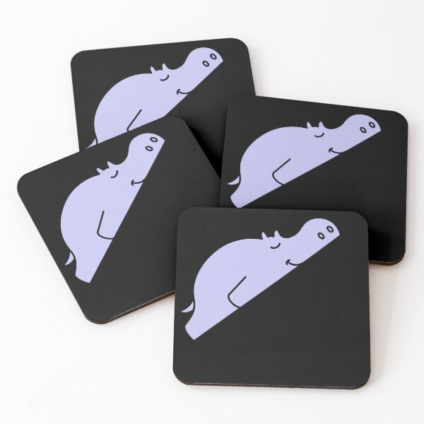 Item preview, Hippotenuse, Hypotenuse Math Pun designed and sold by ClarissaBosco.