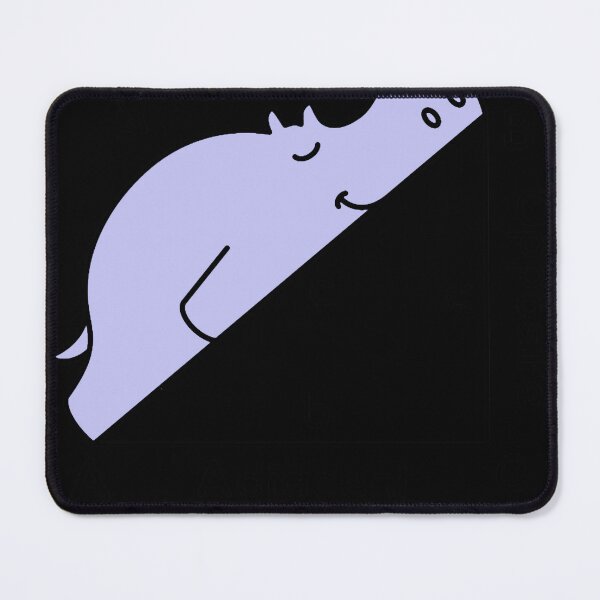 Item preview, Hippotenuse, Hypotenuse Math Pun designed and sold by ClarissaBosco.