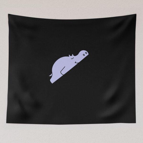 Item preview, Hippotenuse, Hypotenuse Math Pun designed and sold by ClarissaBosco.