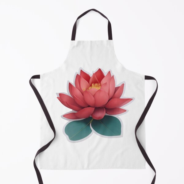 Item preview, lotus flower 5 designed and sold by RabbitPrints.