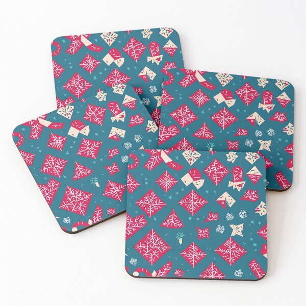 Item preview, christmas pattern designed and sold by Dilwish5.