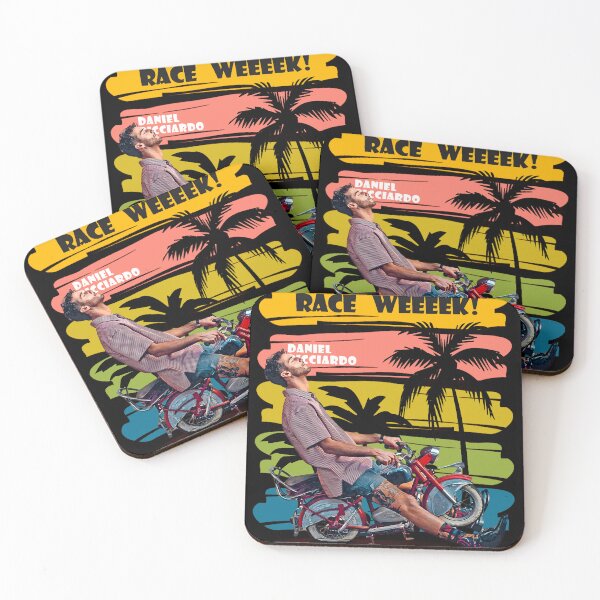 Item preview, Daniel Ricciardo - Race Week designed and sold by princekumar2.