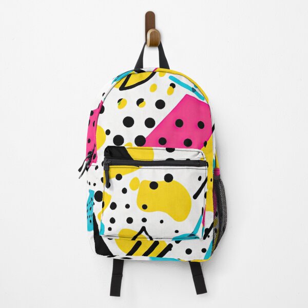 Item preview, Retro 80s and 90s Pop Memphis Pattern designed and sold by AeonAcademy.